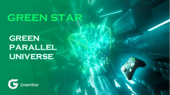 Green Star Casts A New Paradigm Of Green Parallel Universe Environmental Protection