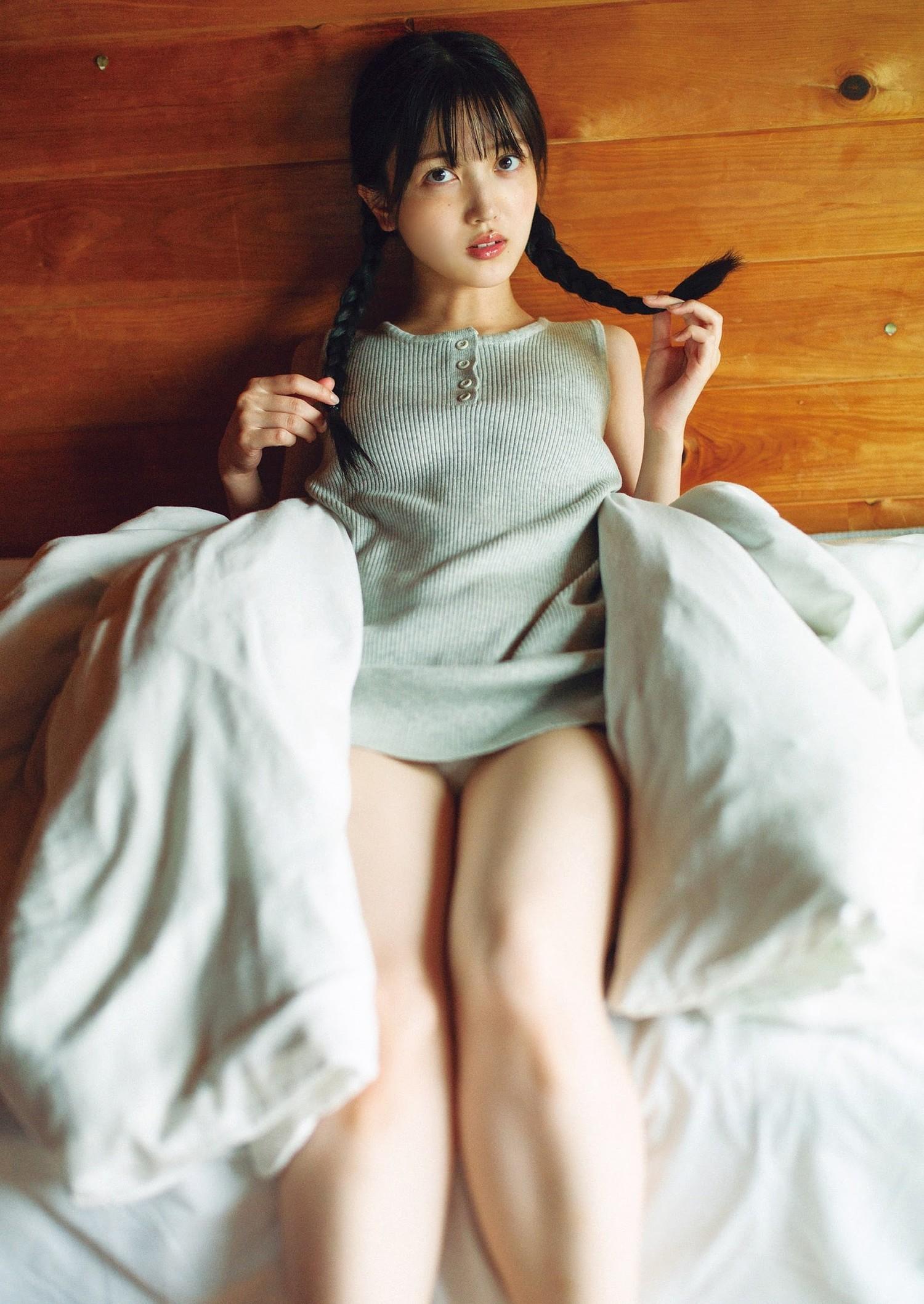 Shiori Kubo 久保史緒里, Weekly Playboy 2023 No.52 (週刊プレイボーイ 2023年52号)(5)