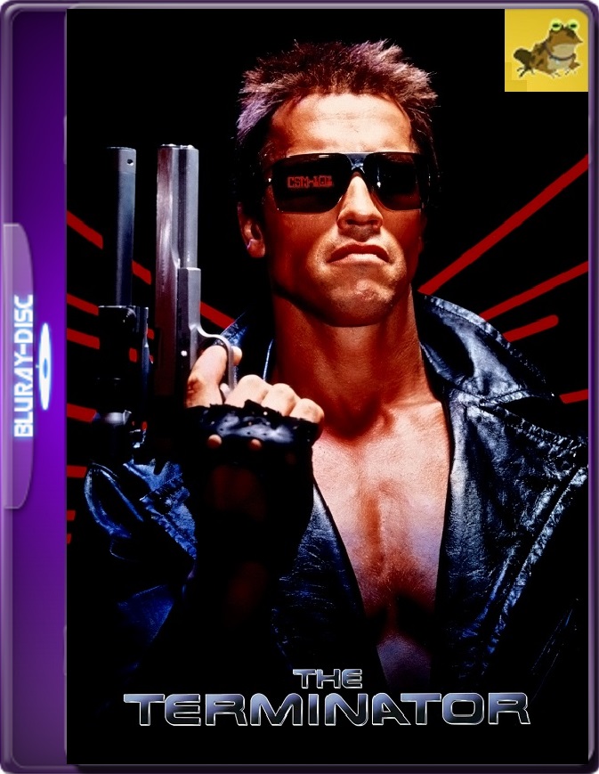 Terminator (1984) Brrip 1080p (60 FPS) Latino / Inglés