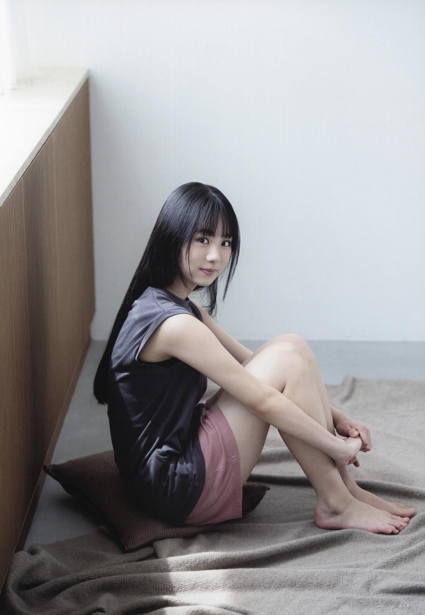 Nana Shiogama 塩釜菜那, UTB 2024 Vol.340 (アップトゥボーイ 2024年340月)(4)