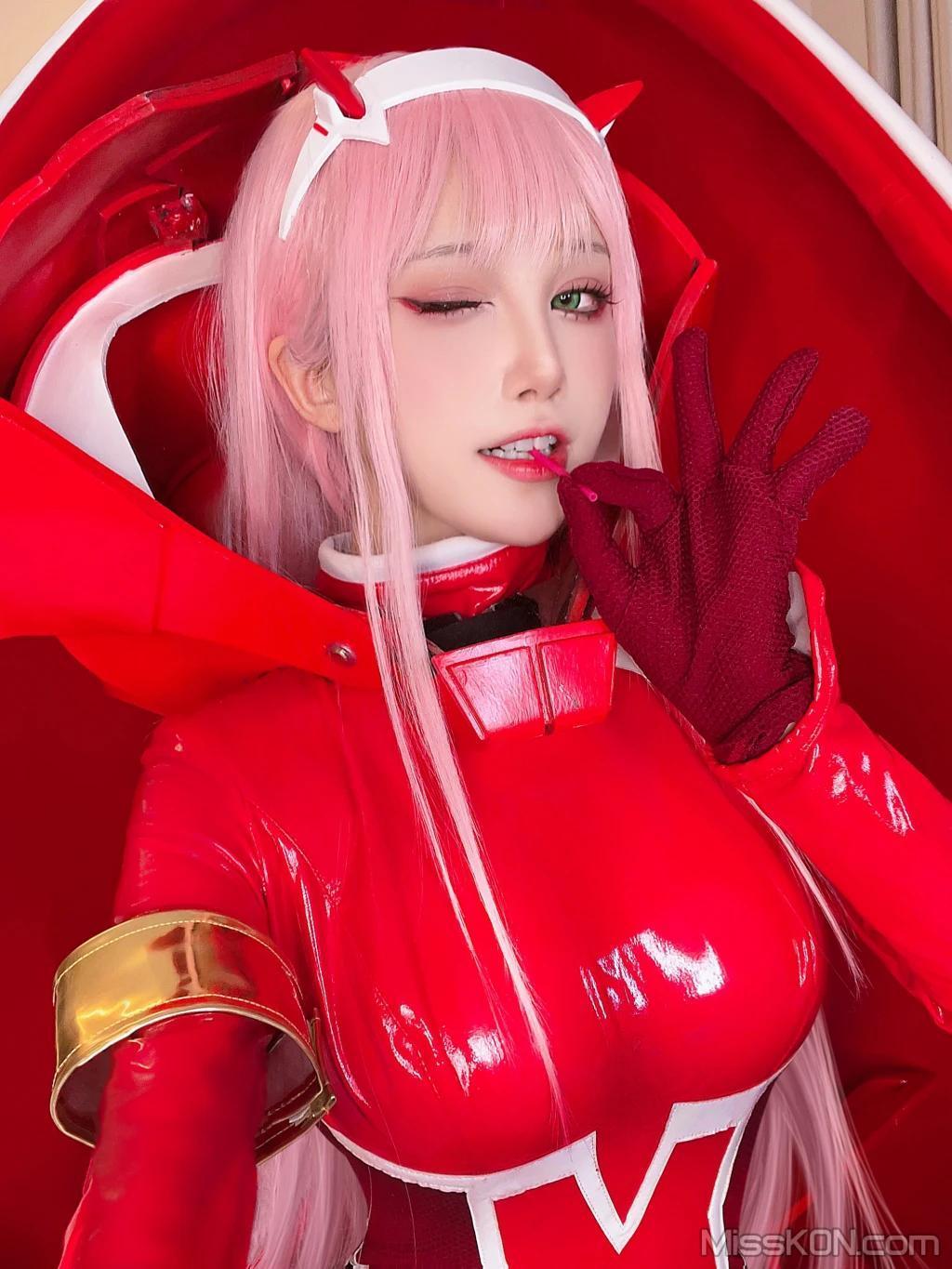 Coser@水淼Aqua: Fantia 24年01月会员订阅 (105 photos)(1)