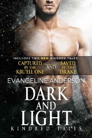 Dark and Light  A Kindred Tales   Evangeline Anderson