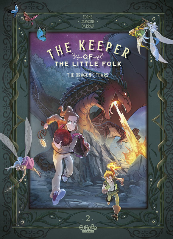 The Keeper of the Little Folk 01-02 (2021-2022)
