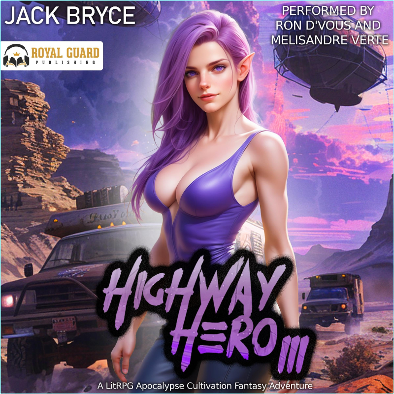 Jack Bryce Highway Hero Book 3 (Jack Bryce)