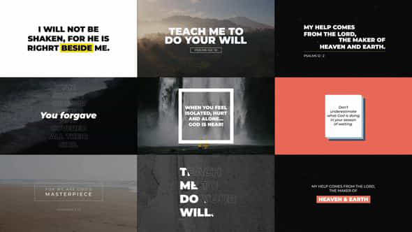 Modern Titles - VideoHive 44934754