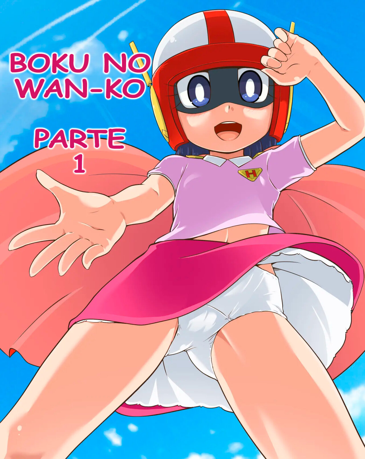 &#91;Hasuke&#93; Boku no Wan-ko - Parte 1 - 0