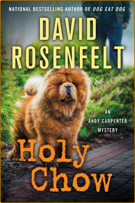 Holy Chow by David Rosenfelt  ESdUj5OH_o