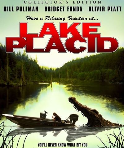 Lake Placid (1999) 1080p AMZN WEB-DL Latino-Inglés [Subt.Esp] (Terror. Acción)