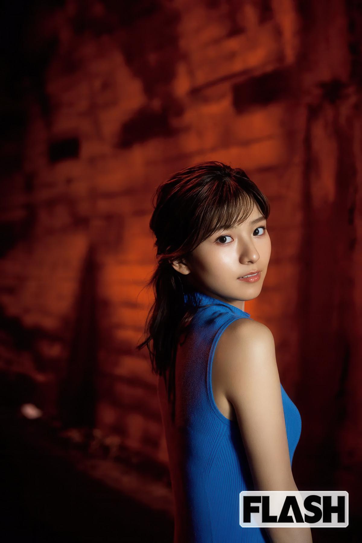 Rara Goto 後藤楽々, FLASH 2025.08.05 (フラッシュ 2025年8月5日号)(11)