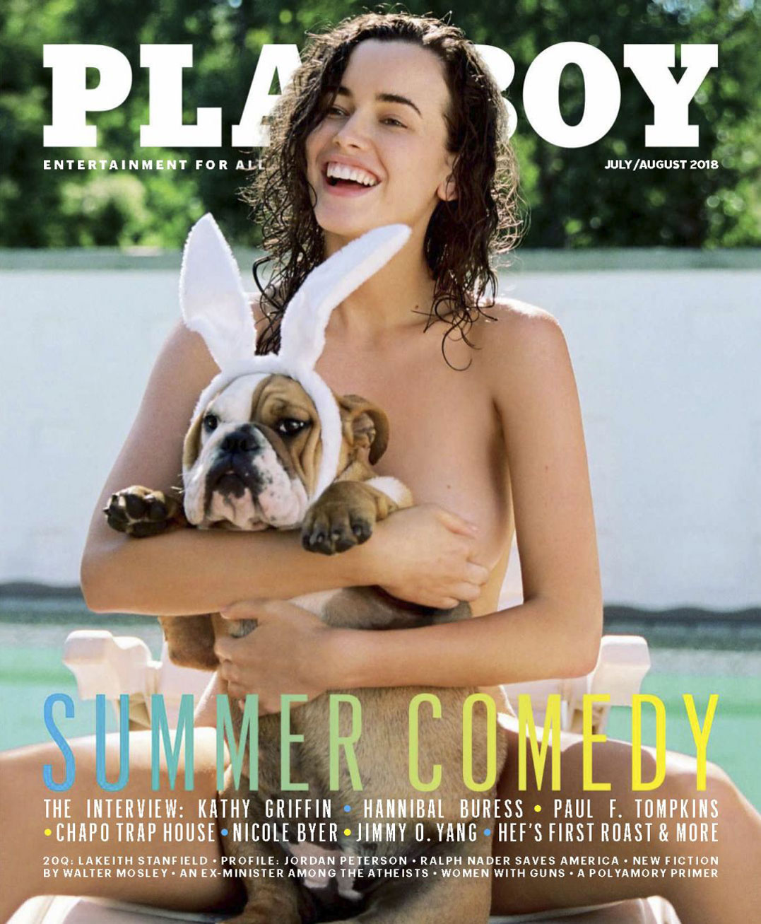 Sun Song / Sarah Stephens nude by Cameron Hammond - Playboy july/august 2018 Sun Song / Sarah Stephens nude by Cameron Hammond - Playboy july/august 2018
