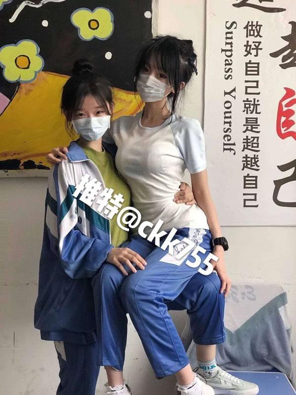 天使身材的校服好妹妹尺度图集第二弹(2)