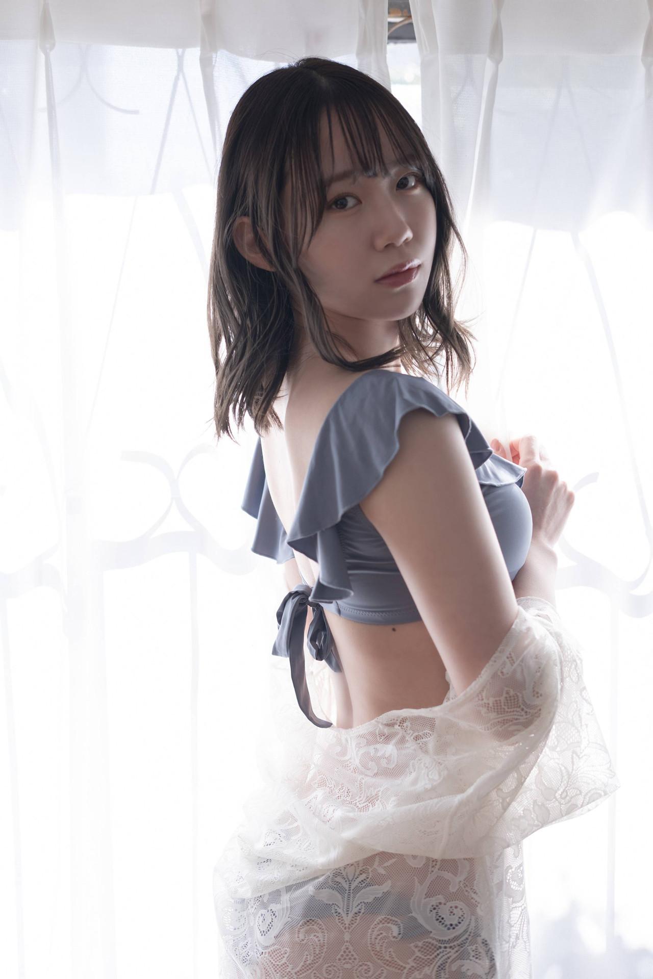 Yuna Hattori 服部有菜, 48Times Premium Album 写真集 Set.02(7)