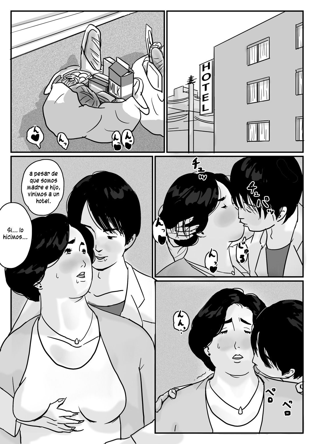Fated Relation Mother Kazumi 1 - 5