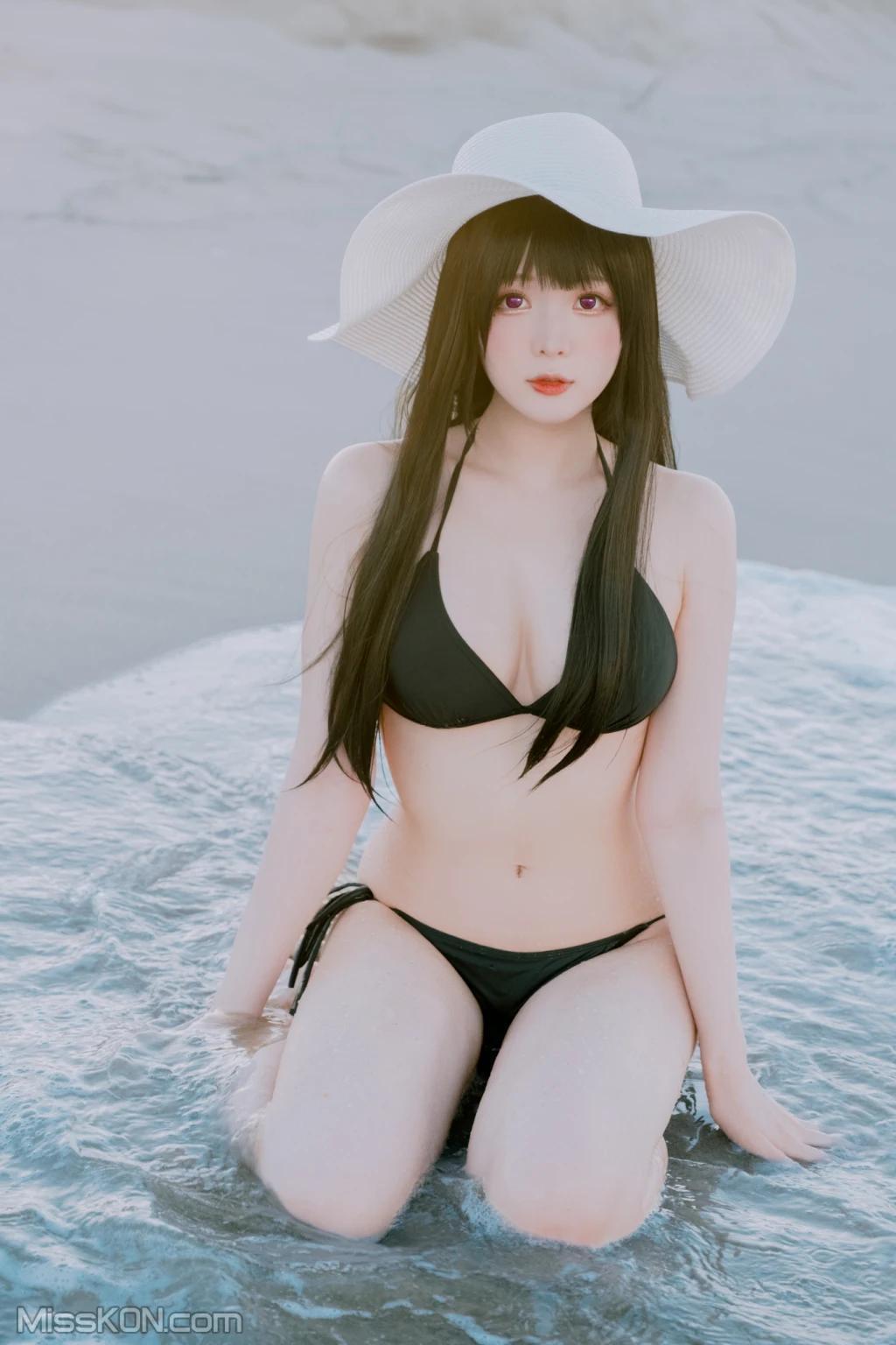 Coser@霜月shimo: Ane Naru Mono Chiyo Photobook (85 photos)(66)