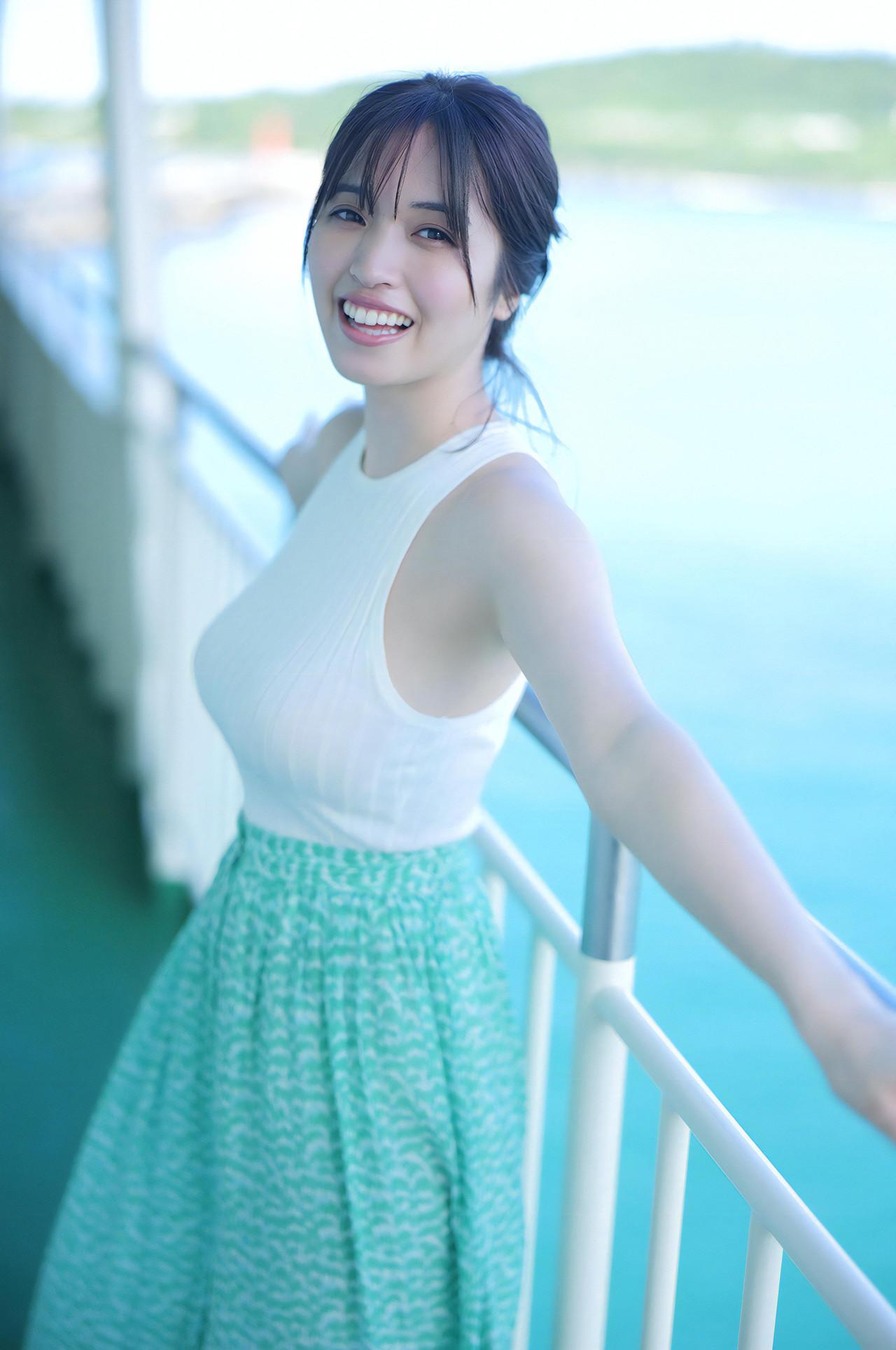 Miyu Murashima 村島未悠, WPB-net No.270 「虹色の女神」 Set.03(8)