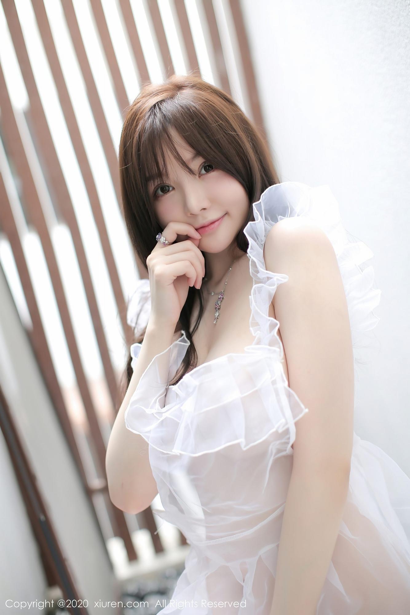 [XIUREN秀人网] 2020.10.16 Vol.2660 糯美子Mini(24)