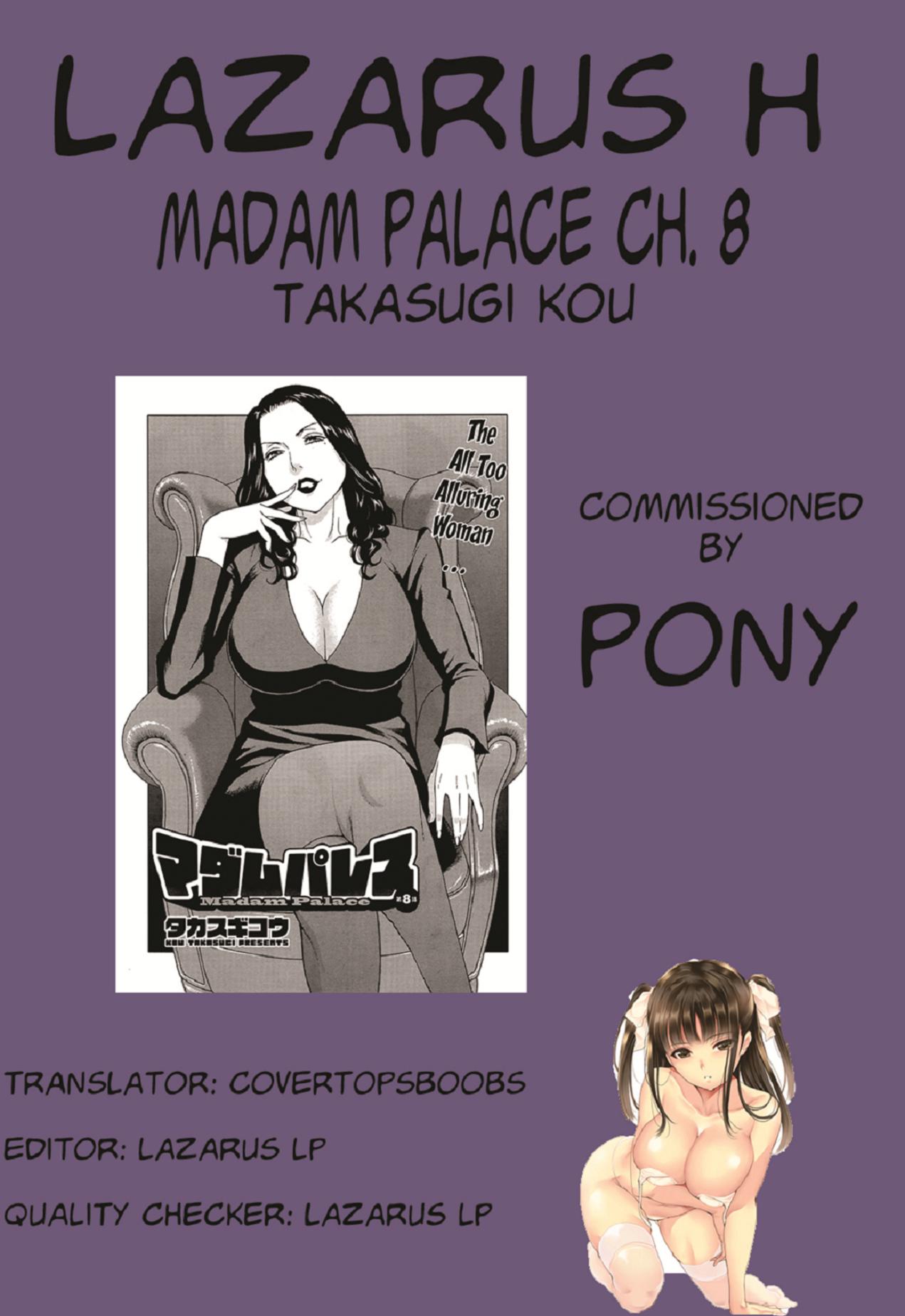 Madame Palace Chapter-8 - 18