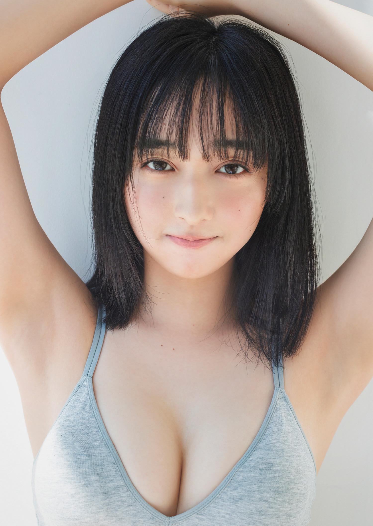 Non Nagisa 渚のん, Young Jump 2025 No.12 (ヤングジャンプ 2025年12号)(8)