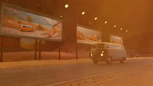 Travel Slideshow (Grand - VideoHive 38368726