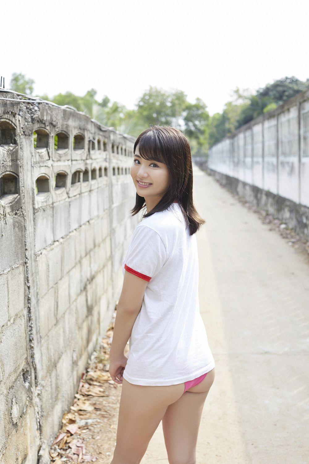 平嶋夏海 Natsumi Hirajima [YS-Web] Vol.816 写真集