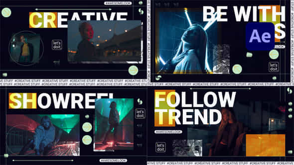 Some Creative Stuff - VideoHive 59484223