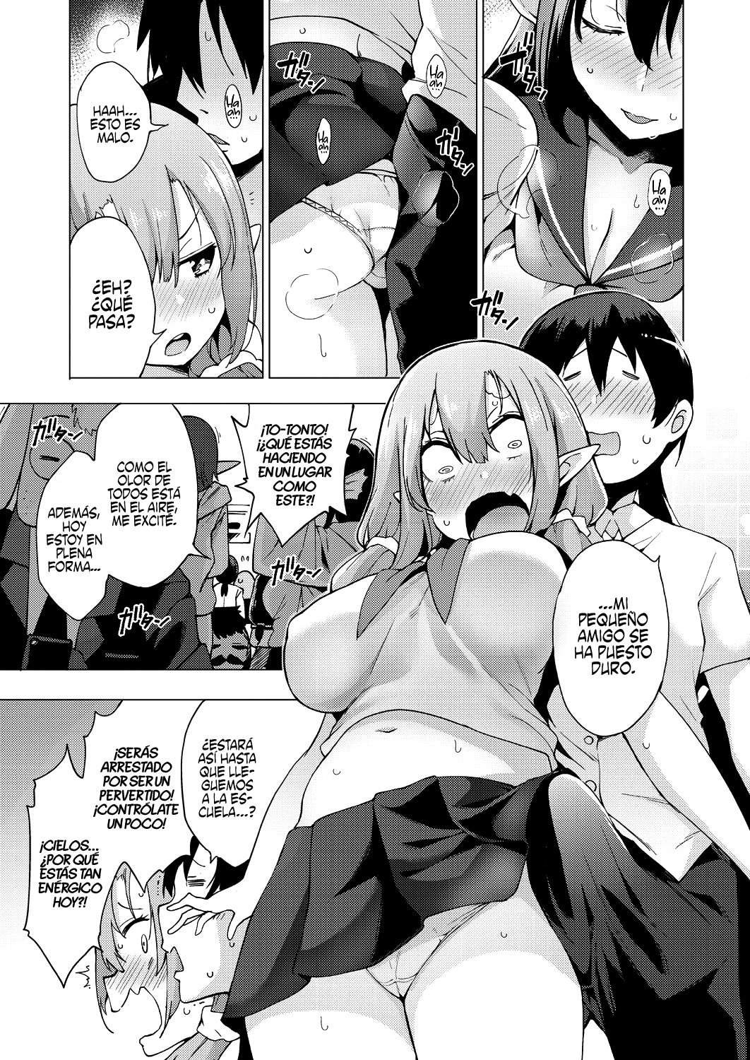 Yousei Harem Daibakuhatsu 1 - 6