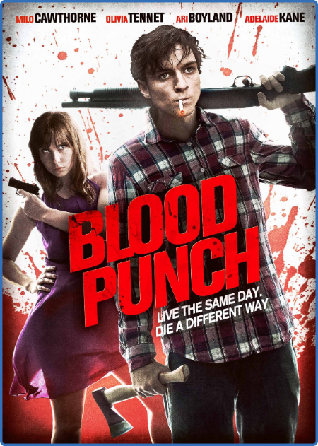 Blood Punch 2014 1080p BluRay x265-RARBG