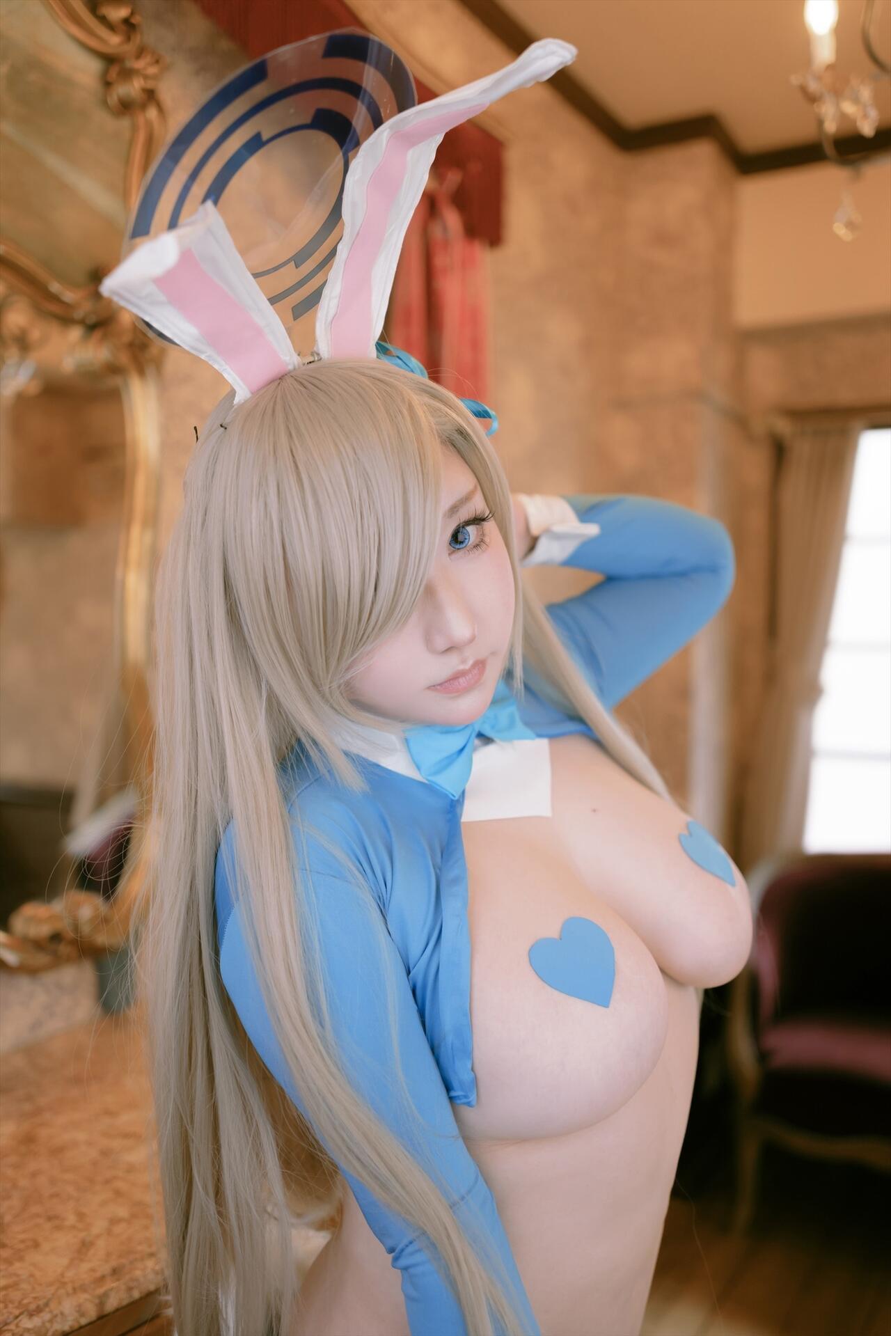 [Shooting Star's (Saku)] Asuna omake