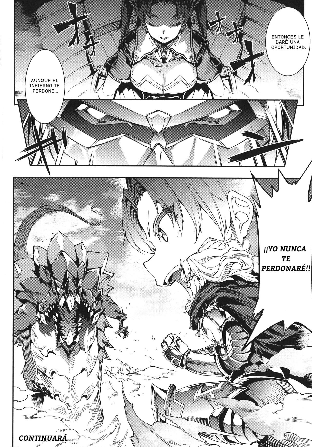 Raikou Shinki Igis Magia PANDRA saga 3rd ignition CHAPTER 2 - 25