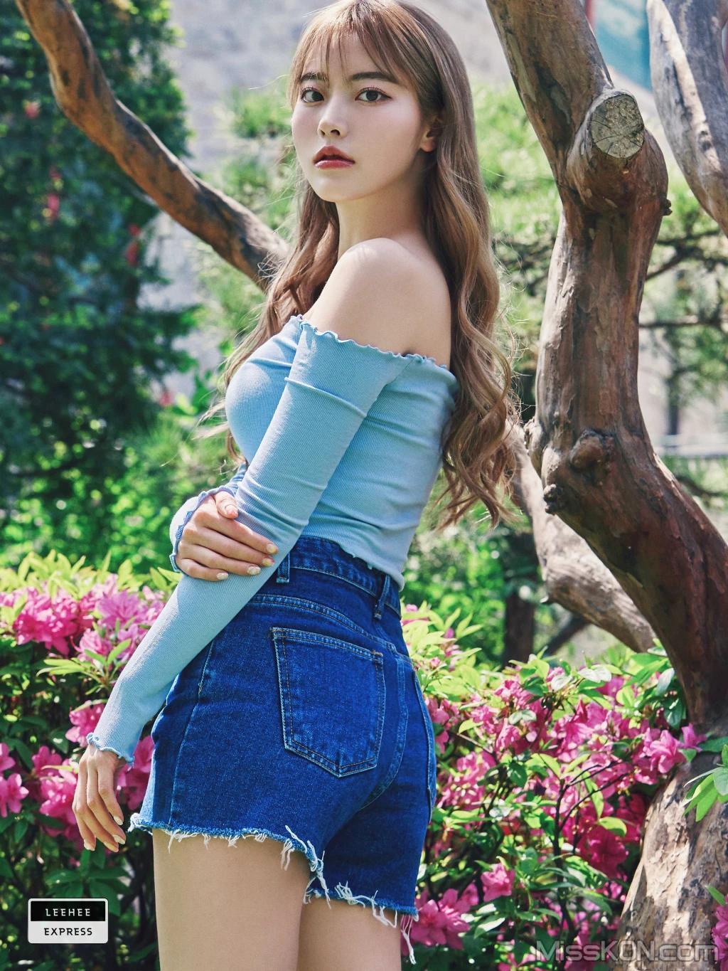 [LE] LEND-005: Jeong Ah (정아) (42 photos)(41)