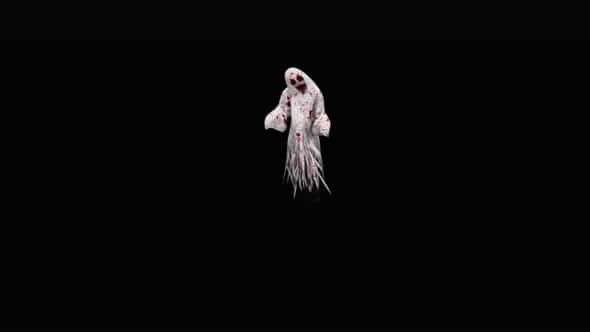 48 Ghost Halloween Thriller Part - VideoHive 33511768