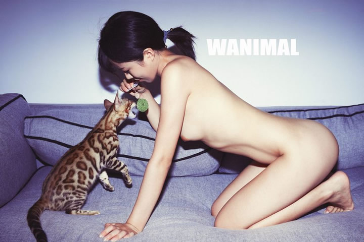 Wang Dong Wanimal officially produced in May VIP without holy light human body set 1 6