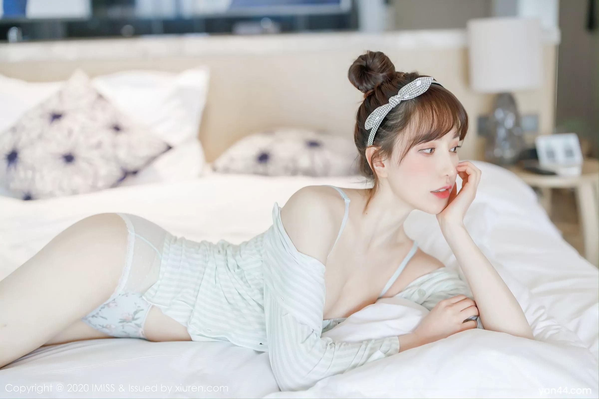 [IMISS爱蜜社] Vol.481 Lynn刘奕宁(23)