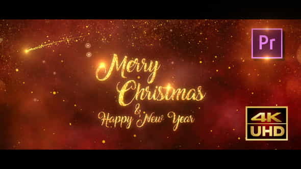 Christmas - Premiere Pro - VideoHive 25136381