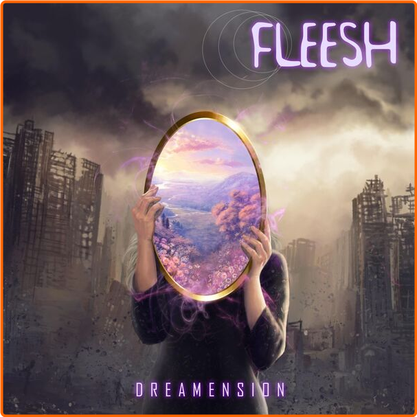 Fleesh Dreamension (2024) [FLAC] 16bit 44 1kHz KOFVQ7vX_o