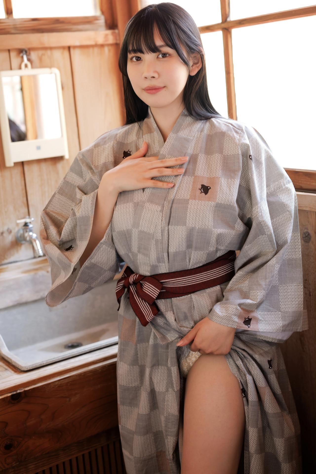 Seina Shinomi 篠見星奈, 写真集 「SEINA MODE 流れ星をみた」 Set.01(4)