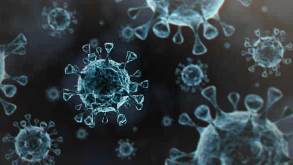 Corona Virus - VideoHive 26181829