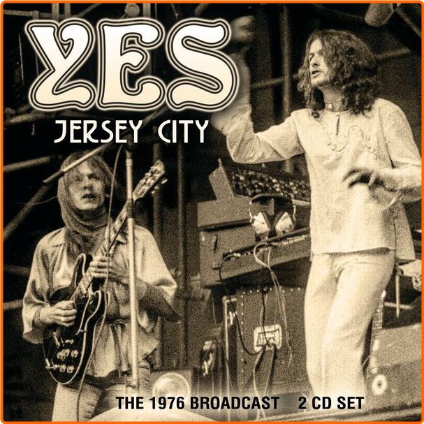 Yes Jersey City (2024) [FLAC] 16BITS 44 1KHZ IIzTN75j_o