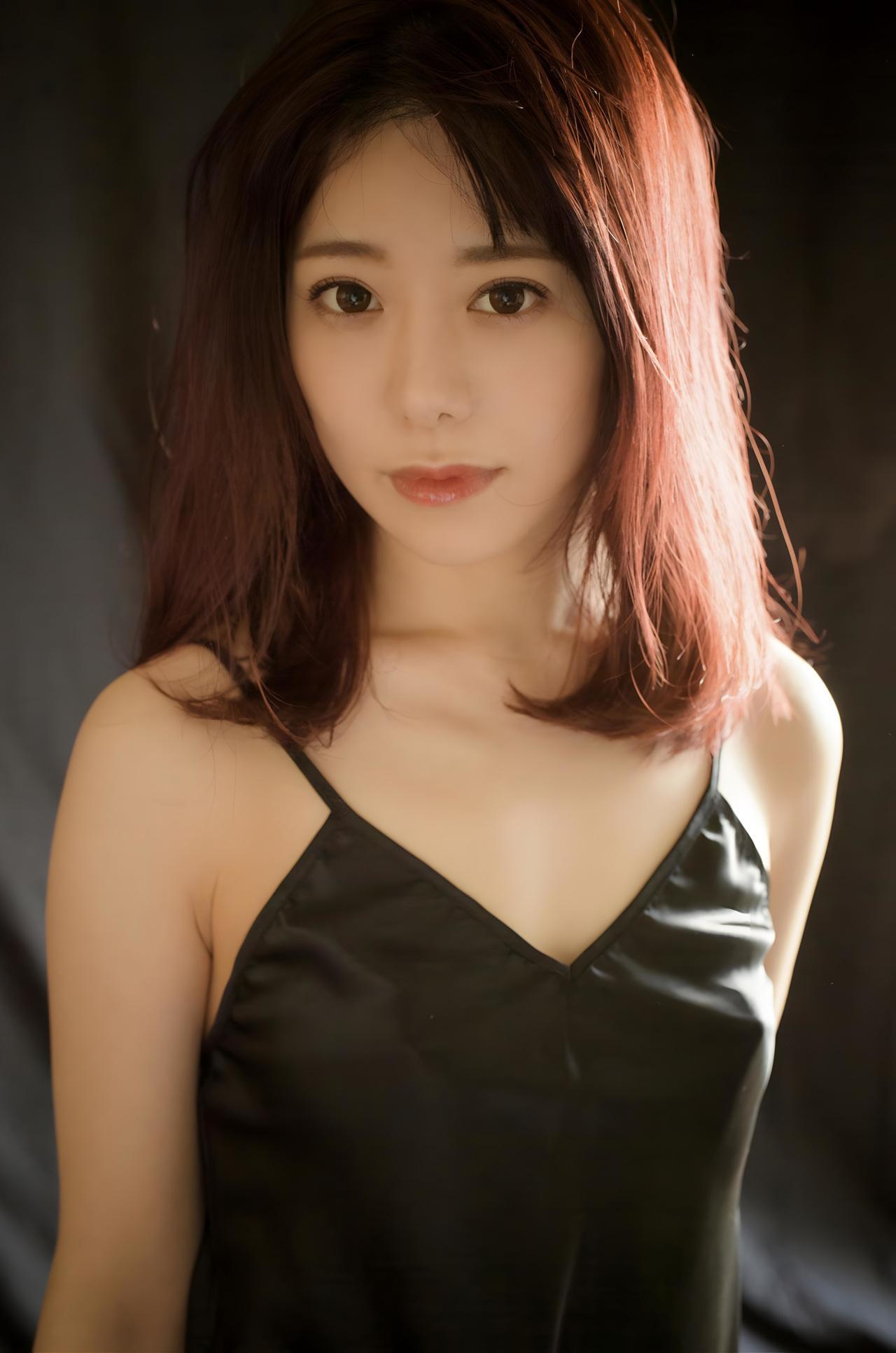 Nozomi Arimura 有村のぞみ, ヘアヌード写真集 [ありのまま] Set.02(11)