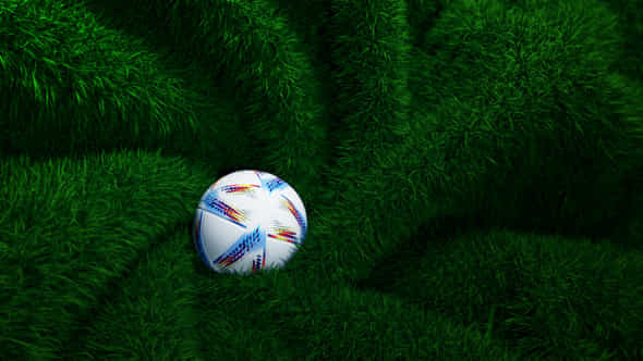 Football Ident - VideoHive 41499157