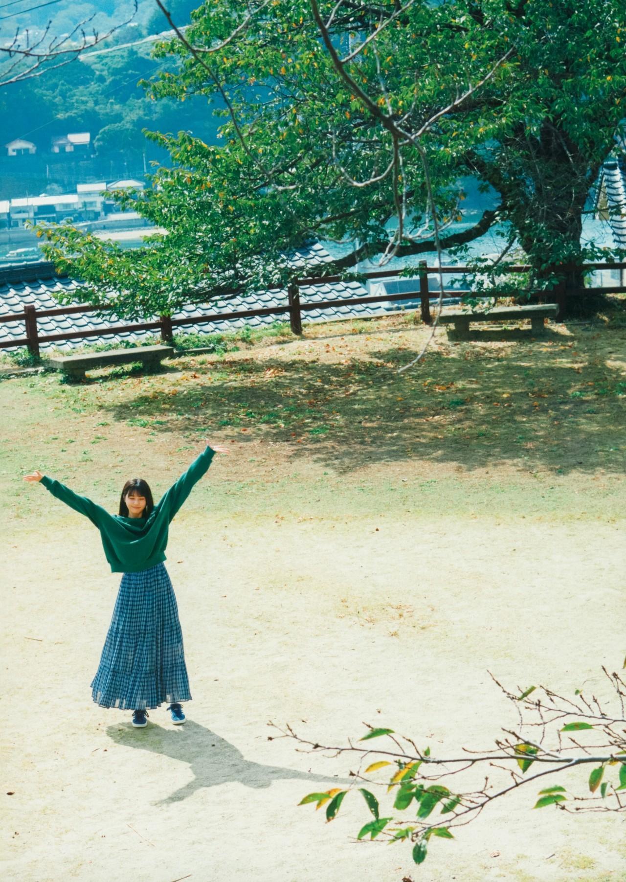 Yumiko Takino 瀧野由美子, 2nd 写真集 『マインドスケープ』 Set.01(10)