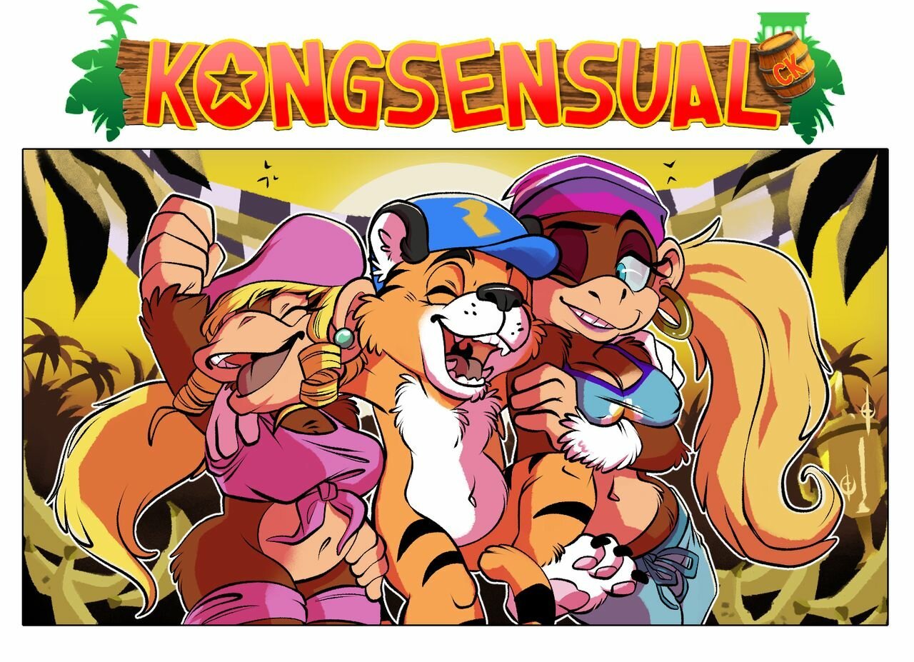 KongSensual - 13