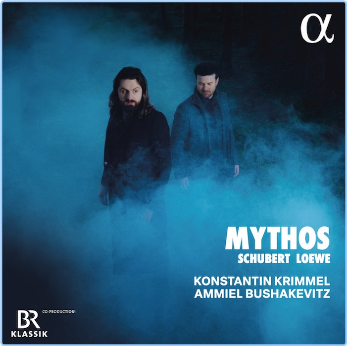 Schubert & Loewe Mythos Konstantin Krimmel, Ammiel Bushakevitz (2024) 24 96 6YmVkvcA_o