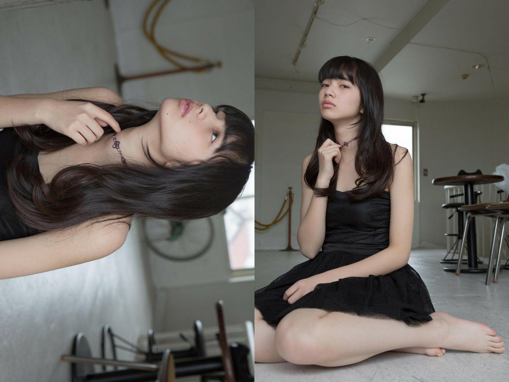 小松菜奈《PEOTO STAR》 VOL.5-VOL.9 写真集(132)