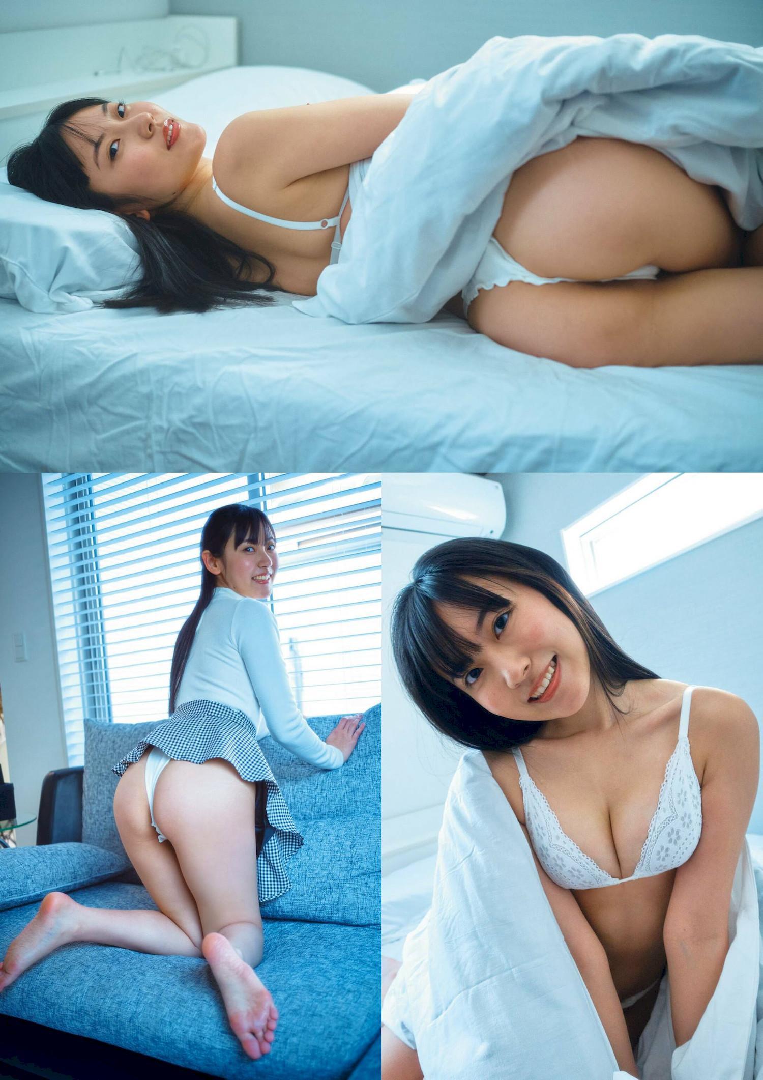 Moka Hayashida 林田百加, 別冊SPA! 旬撮GIRL 2022 Vol.12(5)