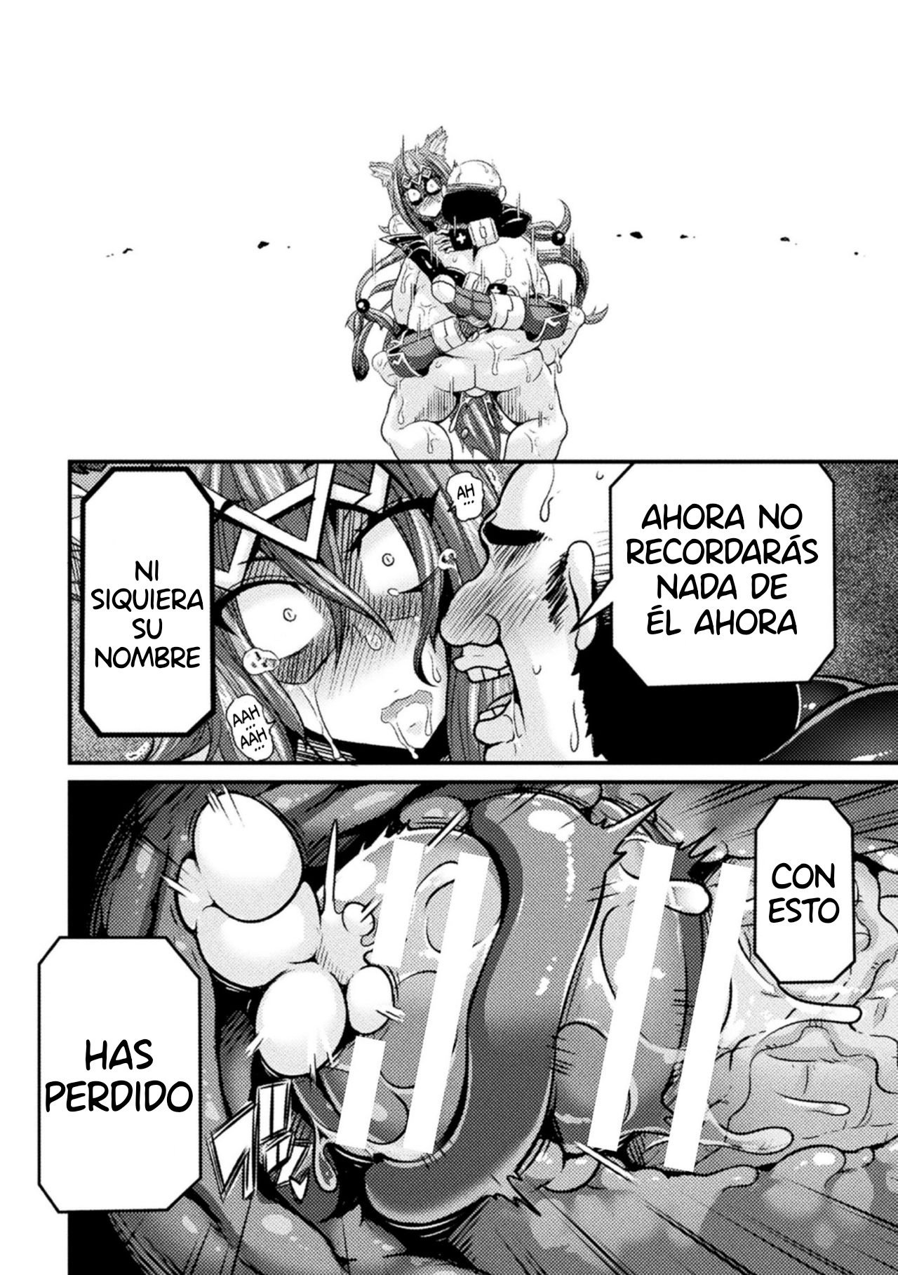 Love Meter-Netorareta Aibou & After Story (COMPLETO) - 42