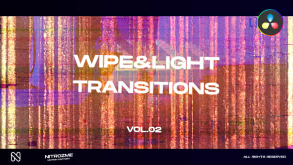 Wipe and Light - VideoHive 45890455