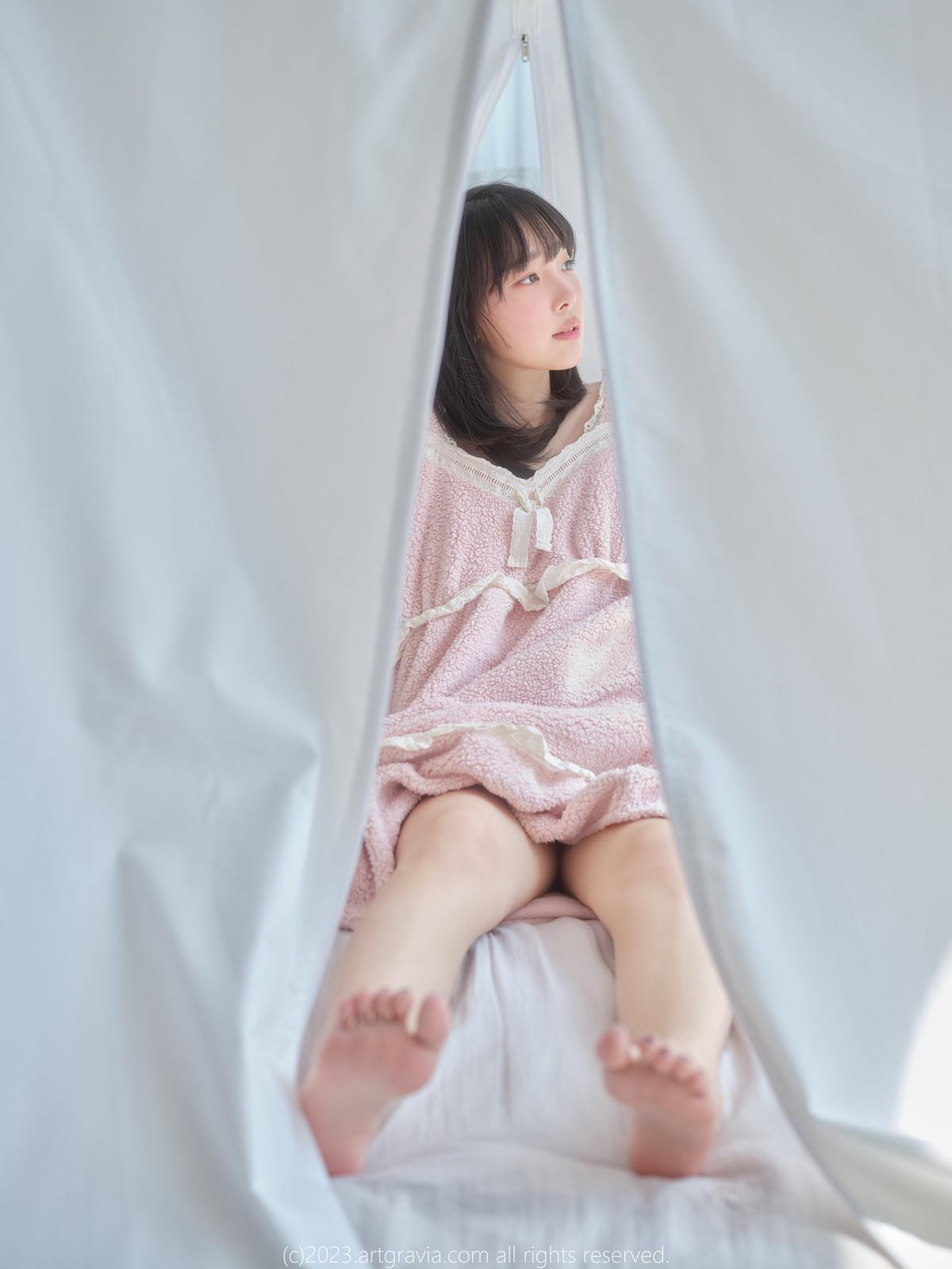 Kang Inkyung 강인경, [ArtGravia] Vol.537 Photobook Set.01(10)