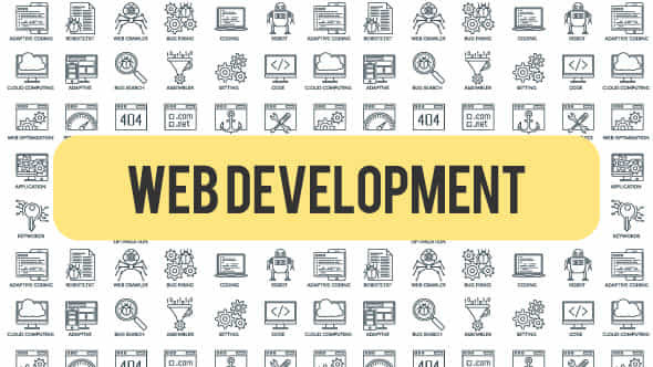 Programming And Development - VideoHive 21291327