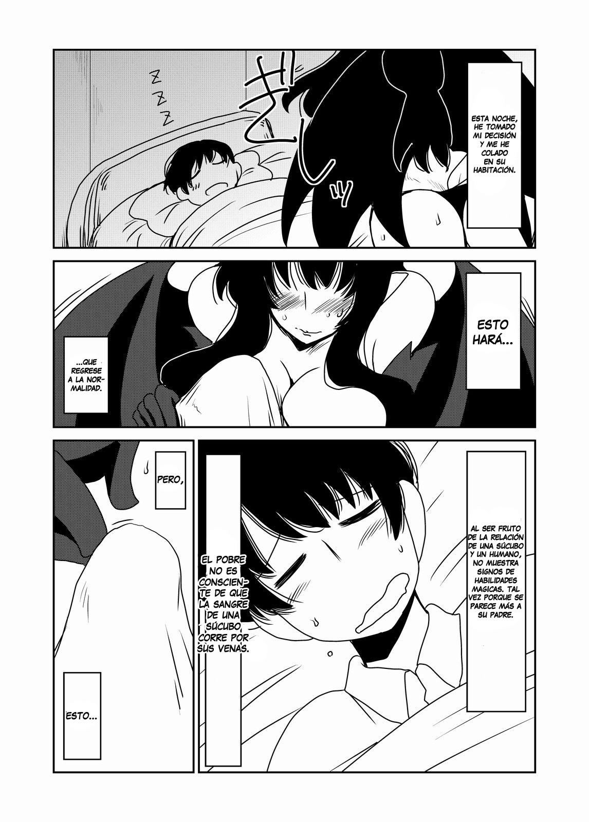 Succubus na Okaa-san Chapter-1 - 2